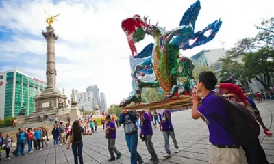 Desfile de Alebrijes 2024: Fecha, ruta y todo lo que necesitas saber