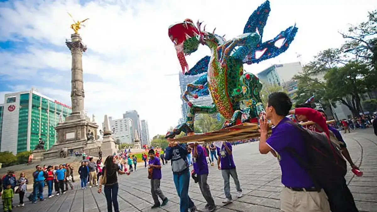 Desfile de Alebrijes 2024: Fecha, ruta y todo lo que necesitas saber