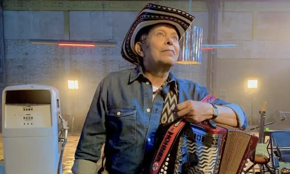 Pierde la música vallenata a Egidio Cuadrado, su máximo exponente