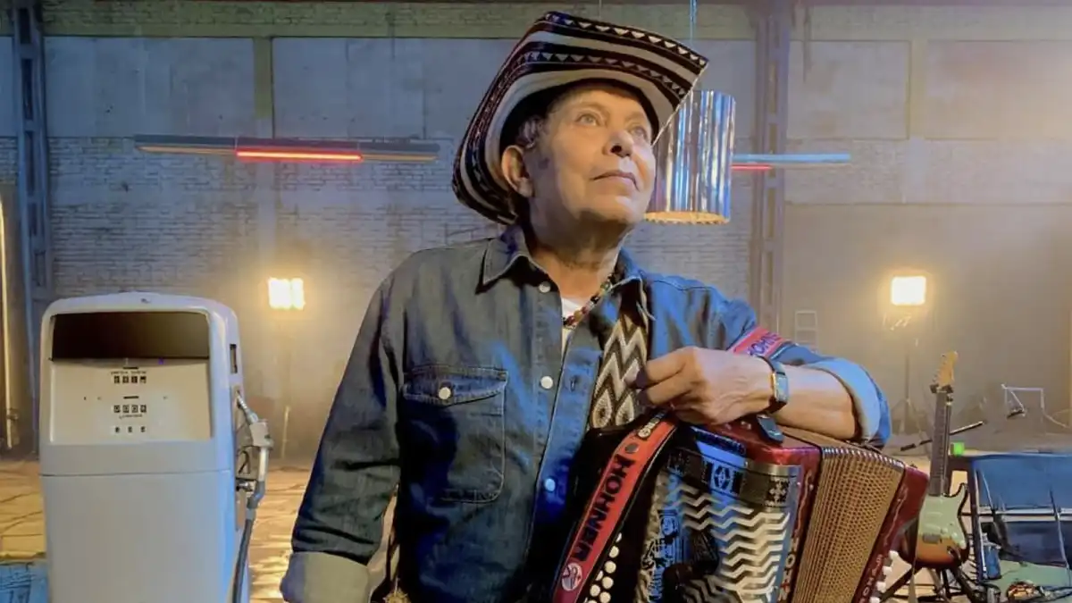Pierde la música vallenata a Egidio Cuadrado, su máximo exponente