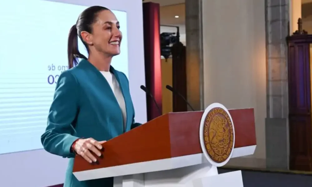 “Elección Judicial Va”: Sheinbaum Celebra Fallo de la SCJN