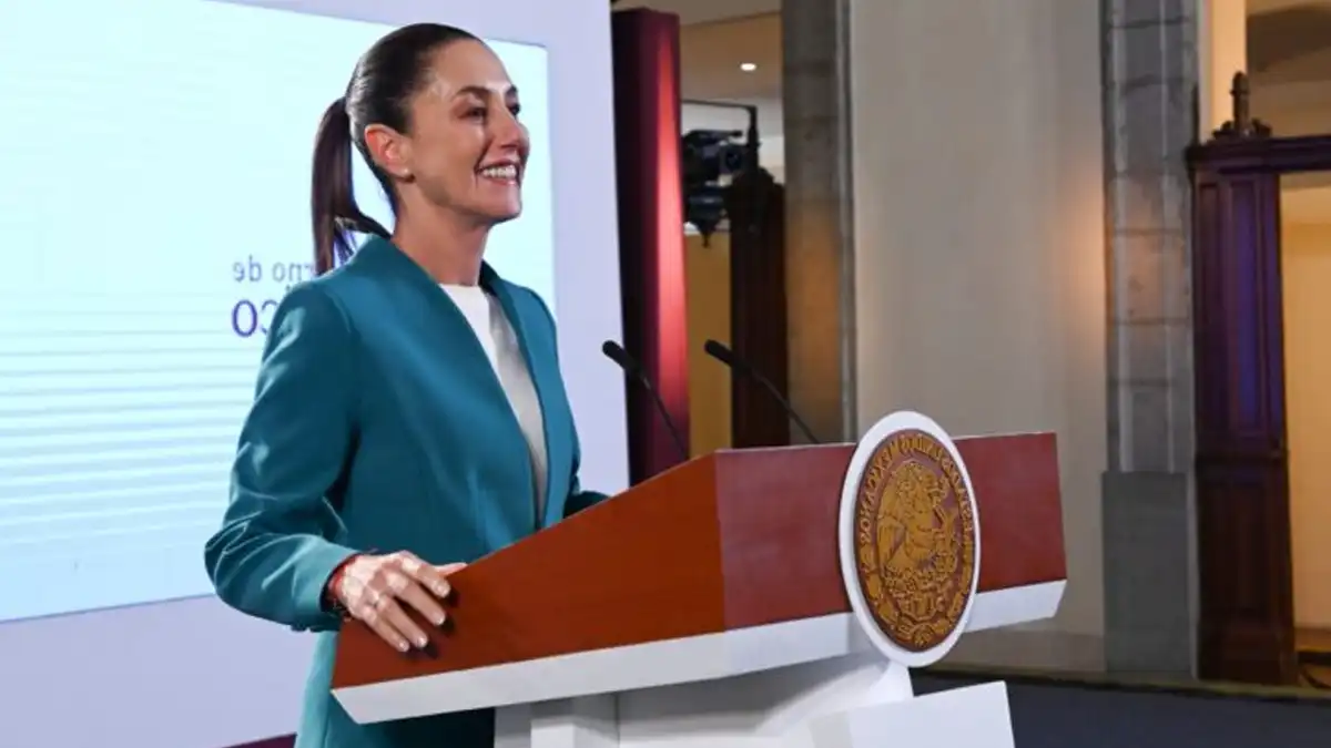 Sheinbaum avanza pasos hacia la elección de jueces