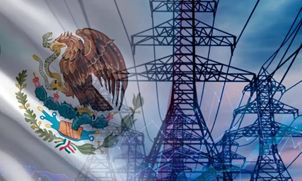 Sheinbaum propone estatalización del sector energético