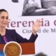 Sheinbaum insiste en su estrategia de seguridad «a largo plazo»