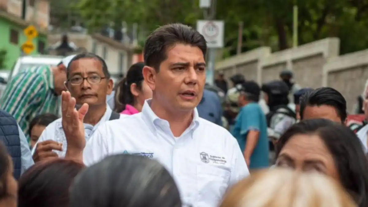 Exalcalde de Chilpancingo no pidió seguridad antes de su asesinato