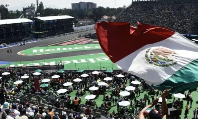 “No hubo represión, solo se cuidó a los pilotos de la F1”: Sheinbaum defiende operativo