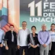 Inicia la Feria Internacional del Libro 2024 en la UNACH