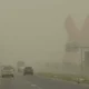 Frente frío trae lluvias intensas y bajas temperaturas