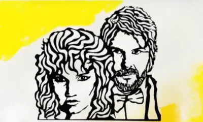 Homenaje a Pimpinela con una escultura en Buenos Aires