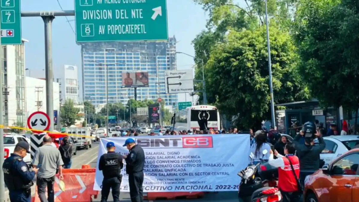 Sindicato de Bachilleres amenaza con huelga por incumplimiento salarial