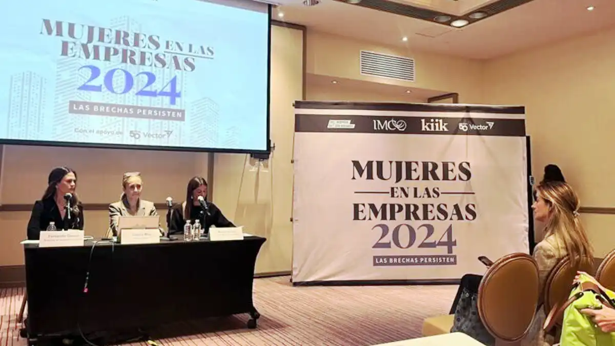IMCO revela estancamiento en la participación de mujeres en empresas