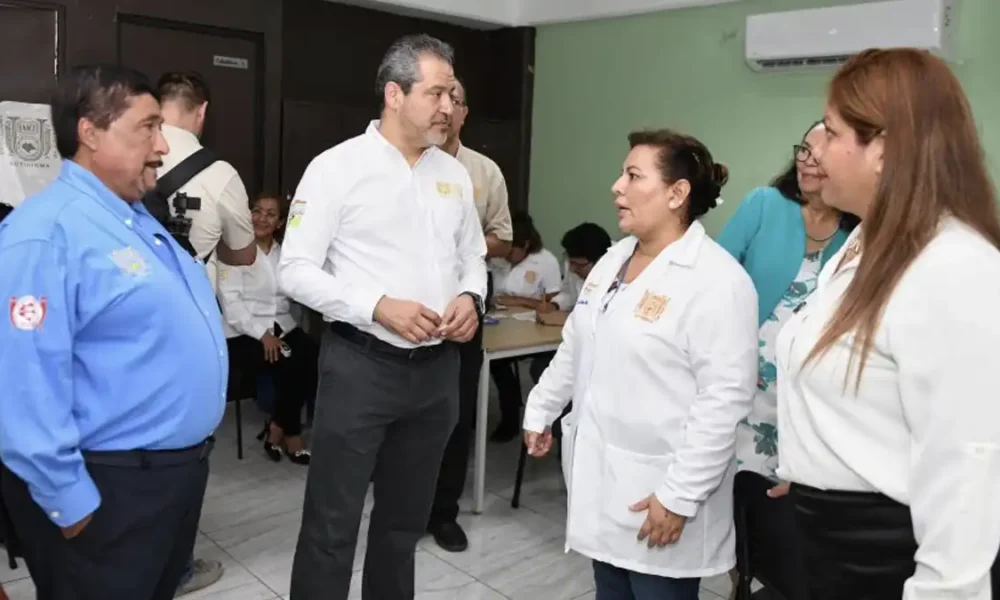 UNACH organiza jornadas médicas para prevenir enfermedades cardiovasculares en Tapachula