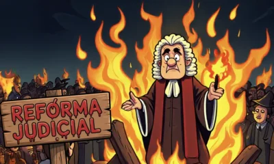 Caza de brujas: Gobierno denunciará a jueces que se opongan a la reforma