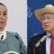 Sheinbaum confronta a Salazar por captura de ‘El Mayo’ Zambada