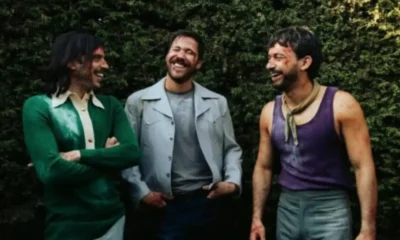 La banda Los Mesoneros presenta su videoclip «Diciembre»