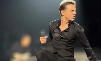 Luis Miguel cancela conciertos debido a grave problema de salud