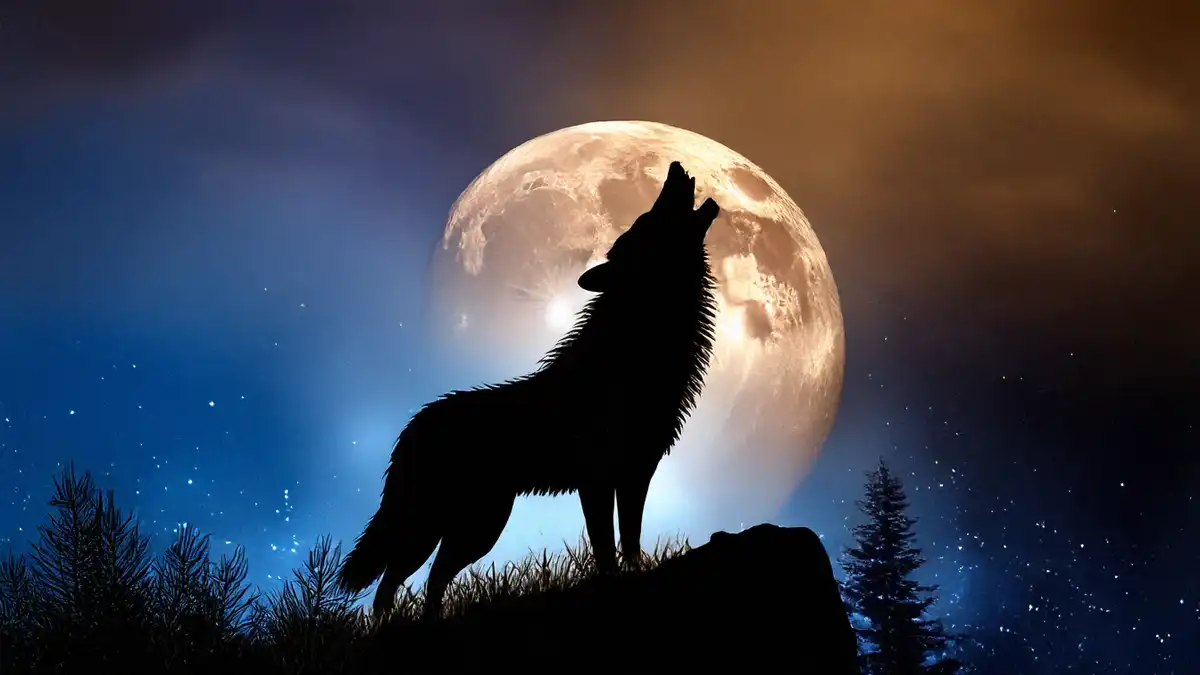 ¡No te pierdas hoy la Luna del Cazador en todo su esplendor!