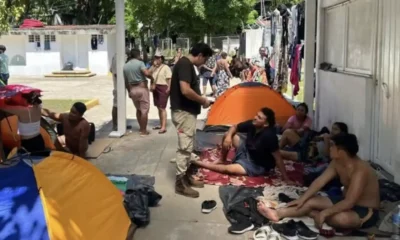 Agentes del INM y mafias cobran a migrantes por transporte humanitario
