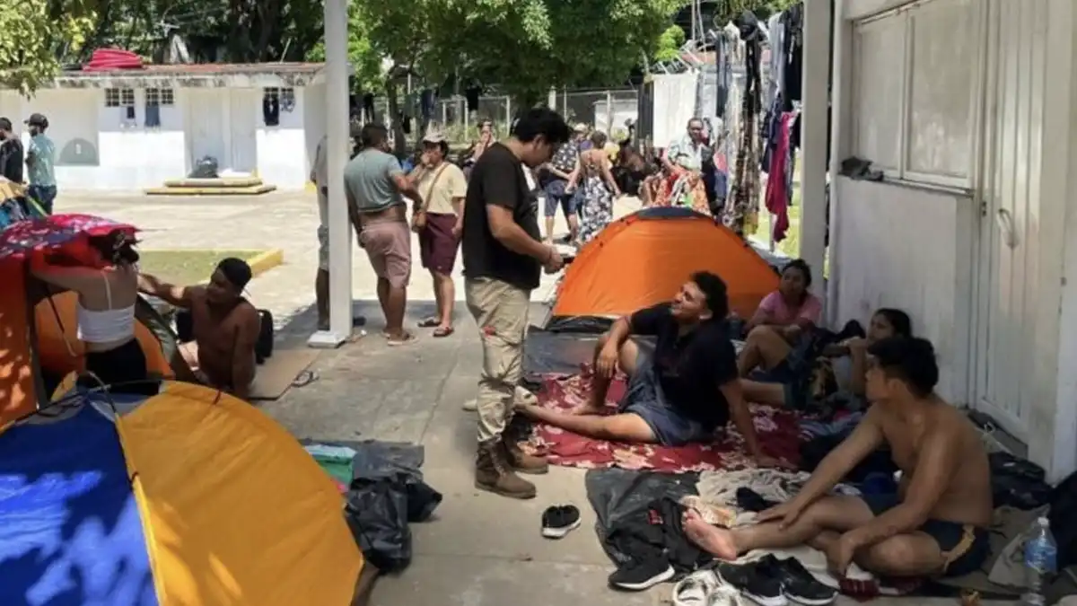 Agentes del INM y mafias cobran a migrantes por transporte humanitario