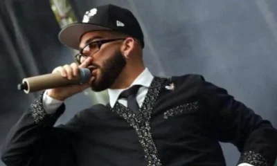 Más de 100 mil personas en el concierto de Manuel Turizo en Madrid