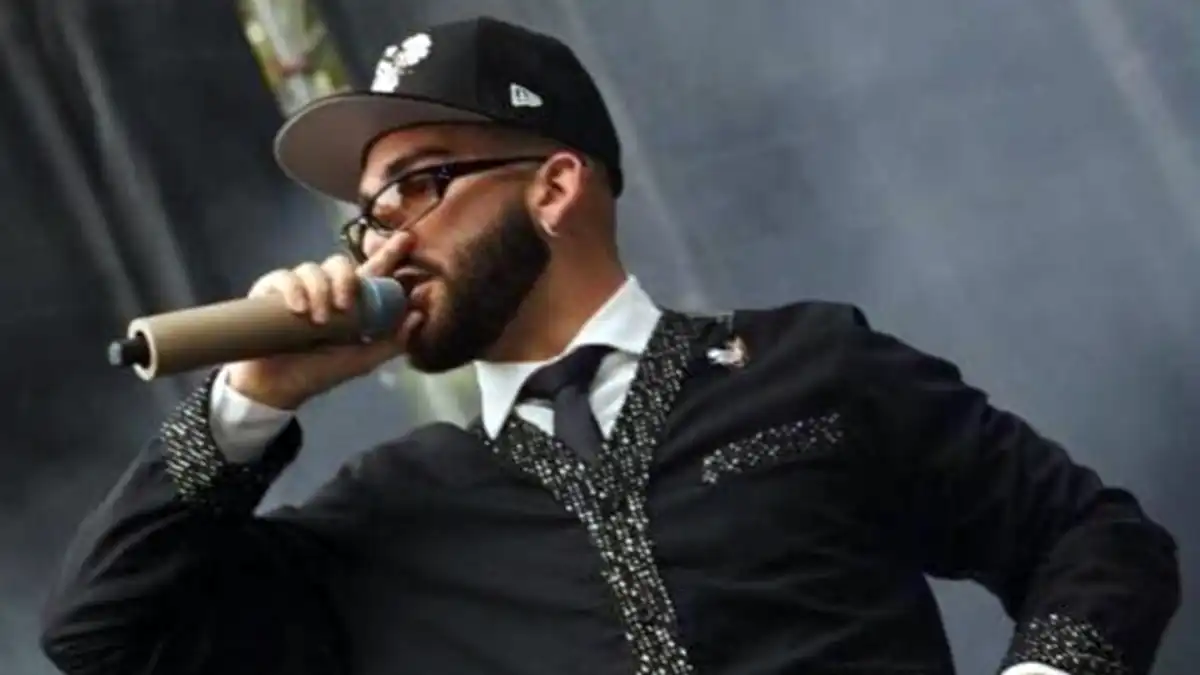 Más de 100 mil personas en el concierto de Manuel Turizo en Madrid