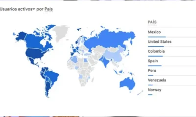 Agencia Notistarz llega a 50 países en su cuarto aniversario