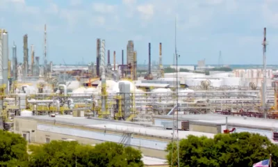 Accidente en refinería de Pemex en Texas deja dos muertos