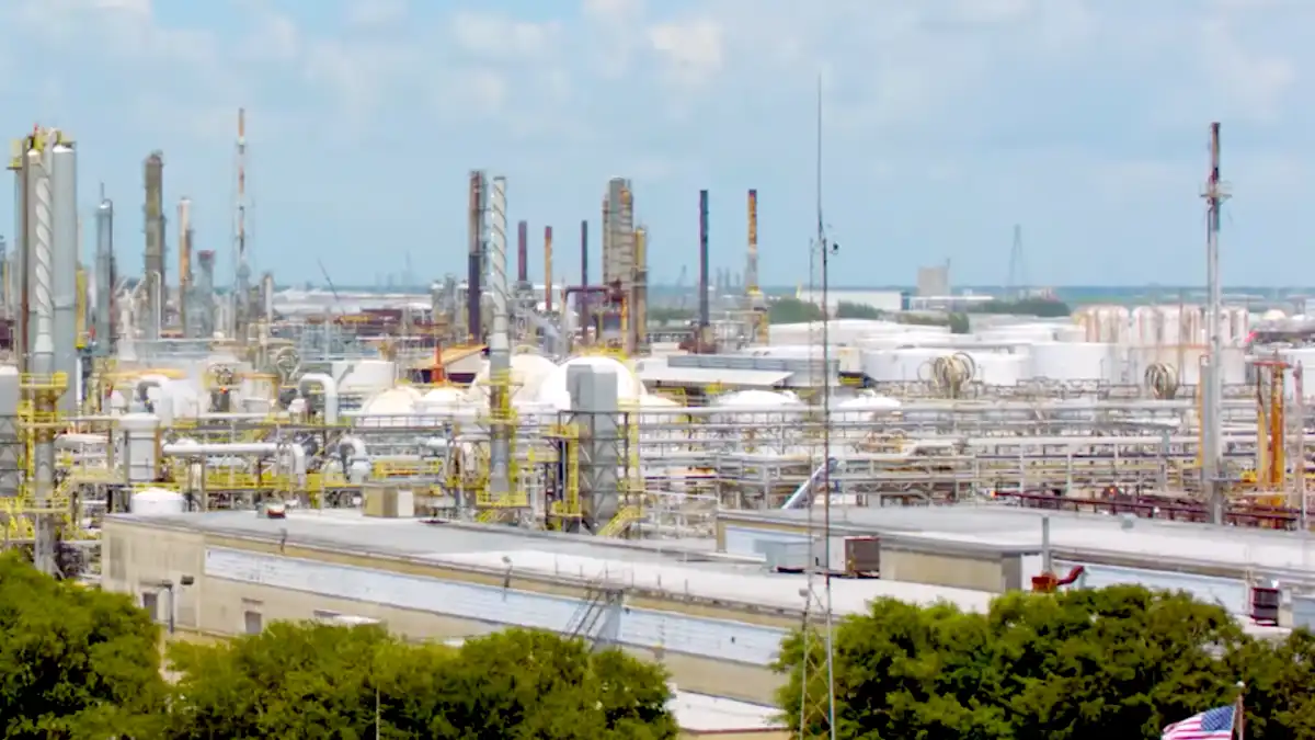 Accidente en refinería de Pemex en Texas deja dos muertos