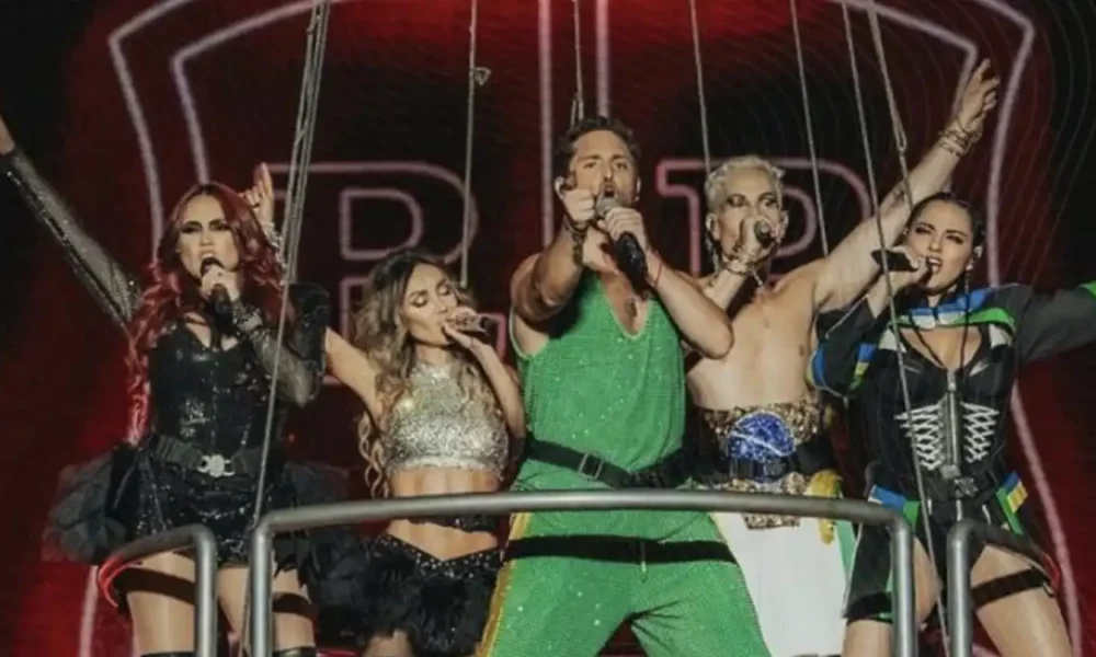 ¿Habrá regreso de RBD a los escenarios?