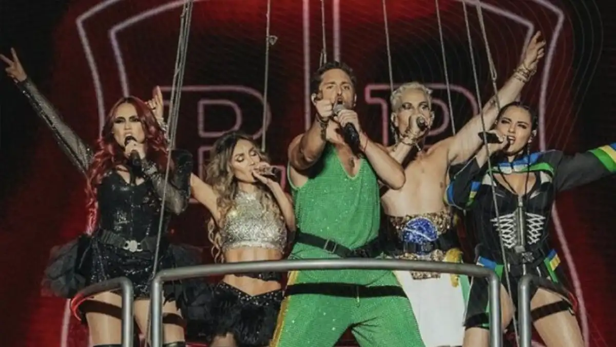 ¿Habrá regreso de RBD a los escenarios?