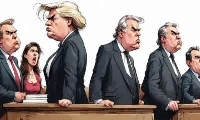 Renuncia masiva de ministros de la Suprema Corte ante la reforma judicial