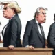 Renuncia masiva de ministros de la Suprema Corte ante la reforma judicial