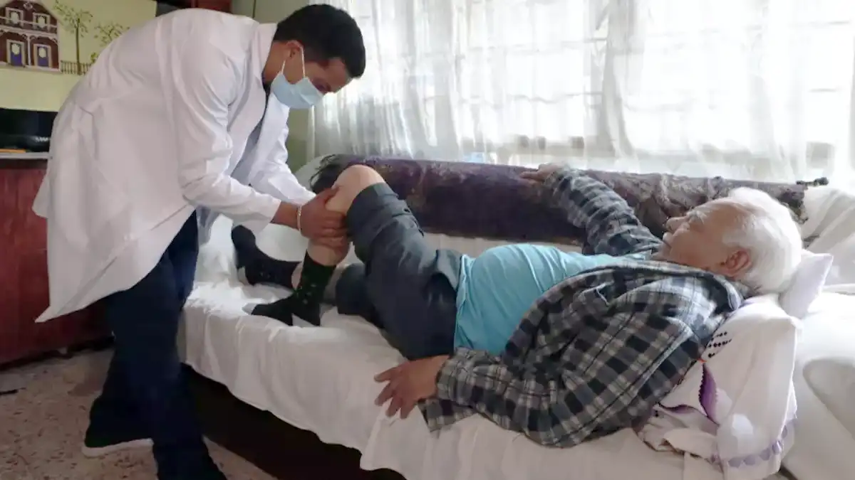 Se abren vacantes para el programa Salud Casa por Casa de Bienestar