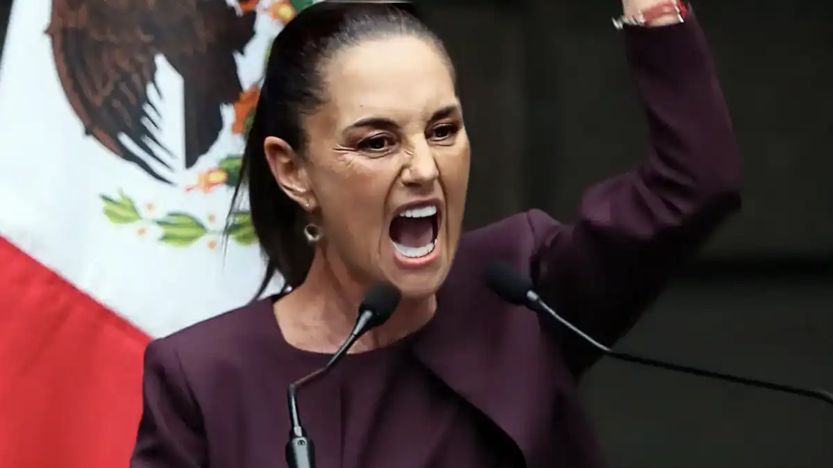 Sheinbaum le muestra los dientes a la Corte Suprema