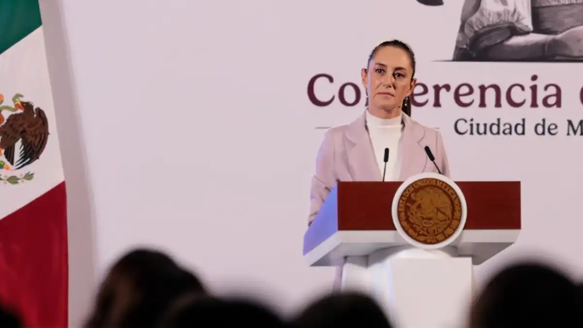 Sheinbaum acusa a la SCJN de intentar frenar reforma judicial