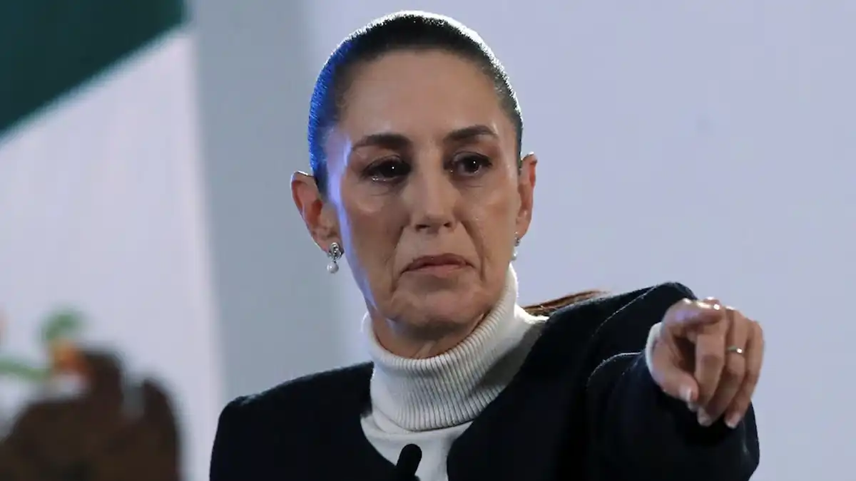 Sheinbaum defiende la reforma judicial pese a críticas internacionales