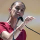 Sheinbaum critica a Calderón por violencia en Michoacán