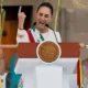 Sheinbaum insiste en que España pida perdón por la conquista