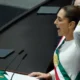 Sheinbaum toma posesión como la primera presidente de México