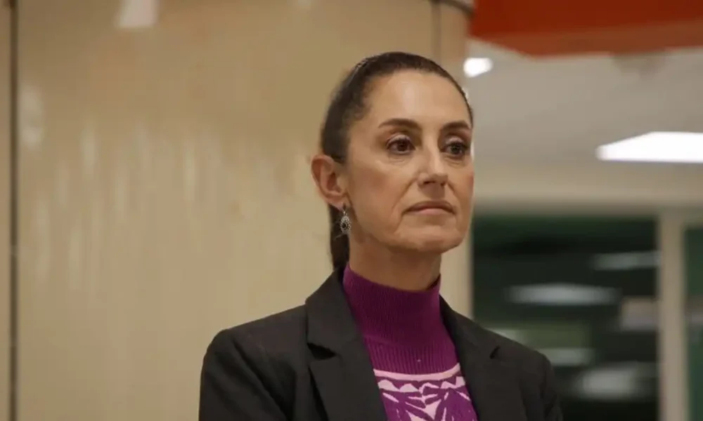 Caso Rocha pone a prueba a Sheinbaum nacional e internacionalmente
