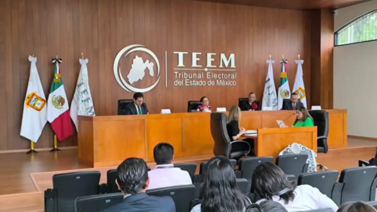 TEEM ratifica resultados en 13 municipios del Edomex tras recursos infundados