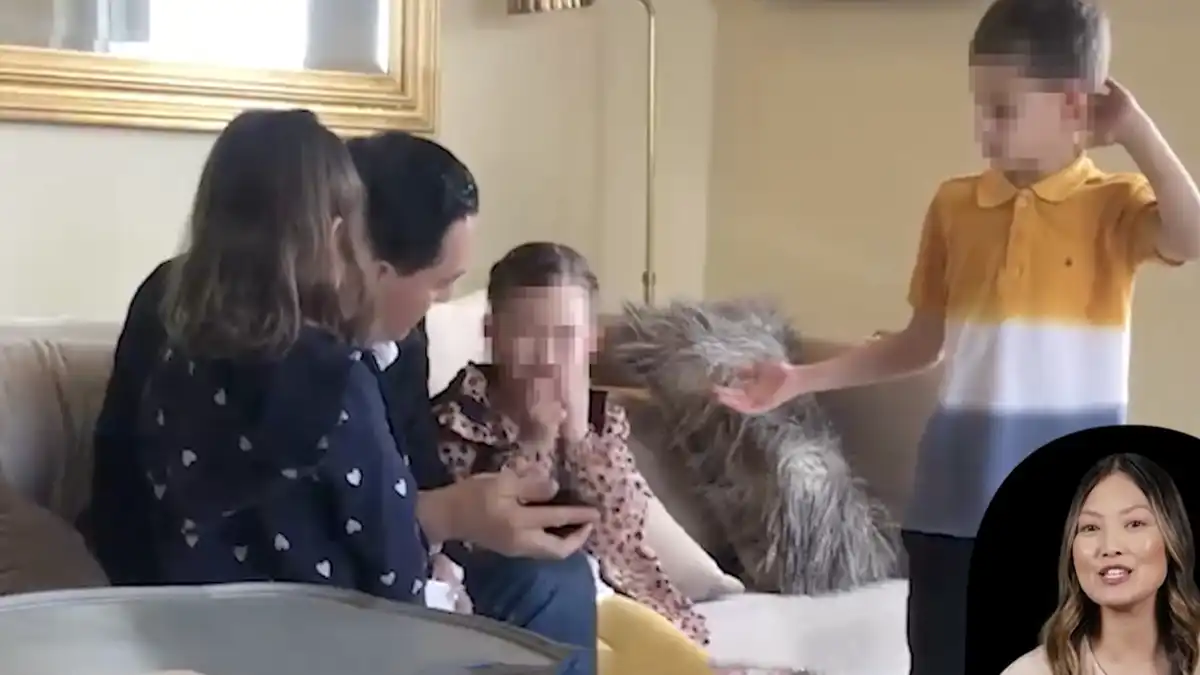 Videoreportaje: cronología de un caso de violencia vicaria