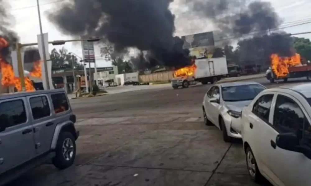 ¡Atención! Toque de queda en Mazatlán por crimen organizado