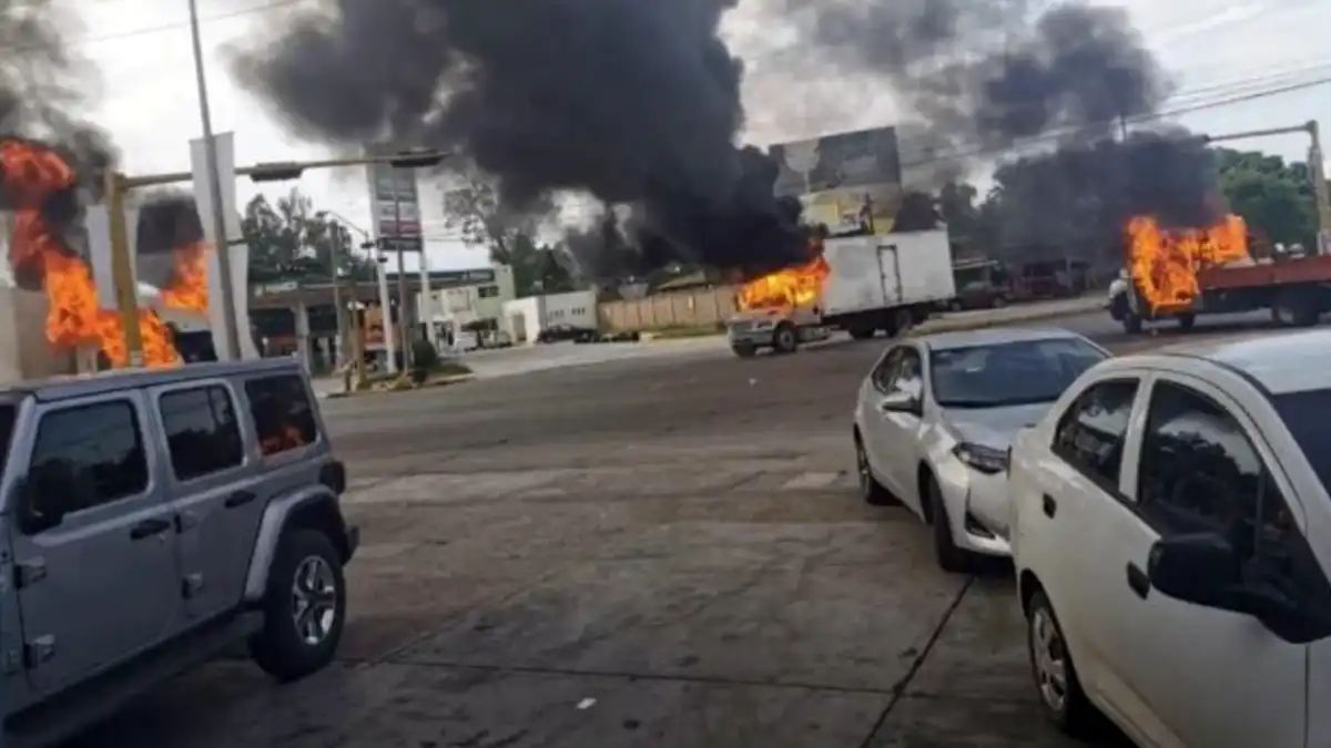 ¡Atención! Toque de queda en Mazatlán por crimen organizado