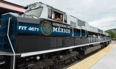 Reforma ferroviaria avanza: trenes de pasajeros regresan a México