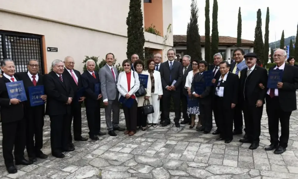 UNACH celebra los 50 años de su prestigiosa Licenciatura en Derecho
