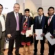 Exitosa graduación de los programas a distancia de la UNACH