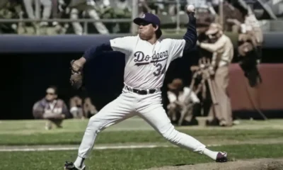 Valenzuela y la épica remontada de los Dodgers en 1981