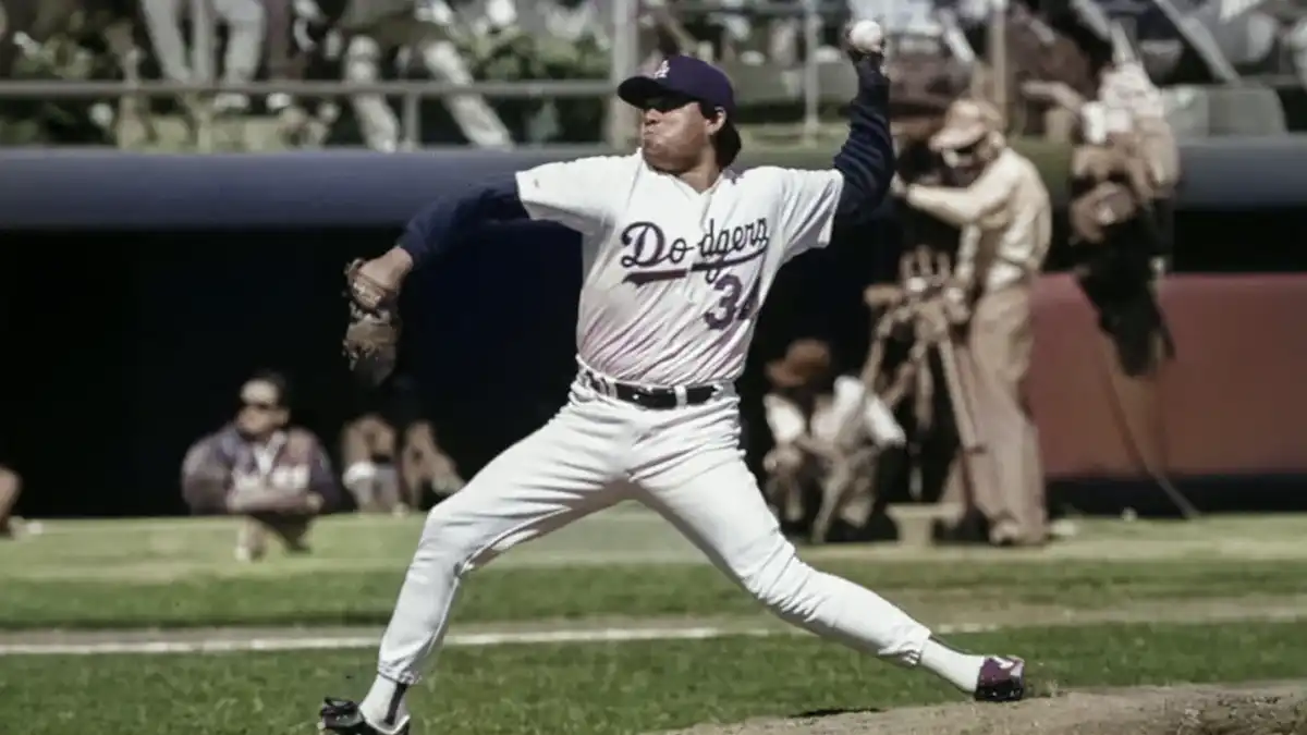 Valenzuela y la épica remontada de los Dodgers en 1981