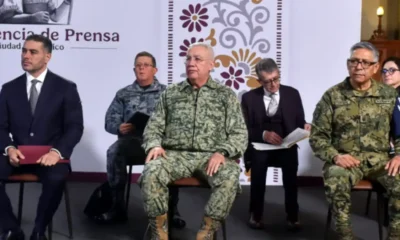 Gobierno presenta plan para reducir la ola de violencia en México